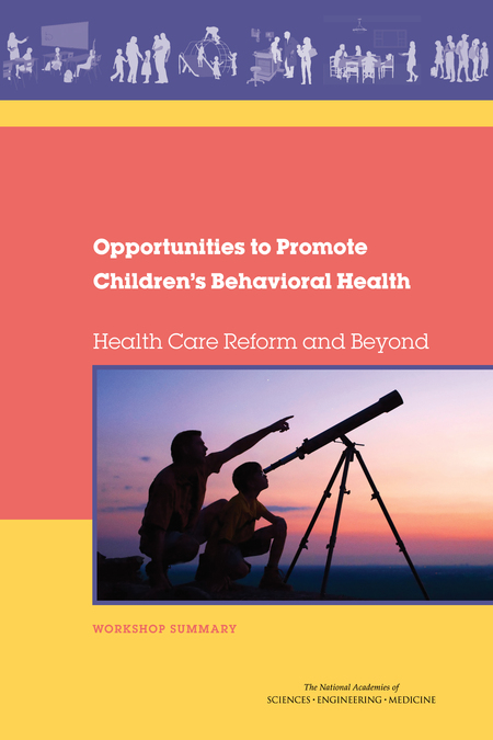 Children’s Behavioral Health - Global Alliance For Behavioral Health ...