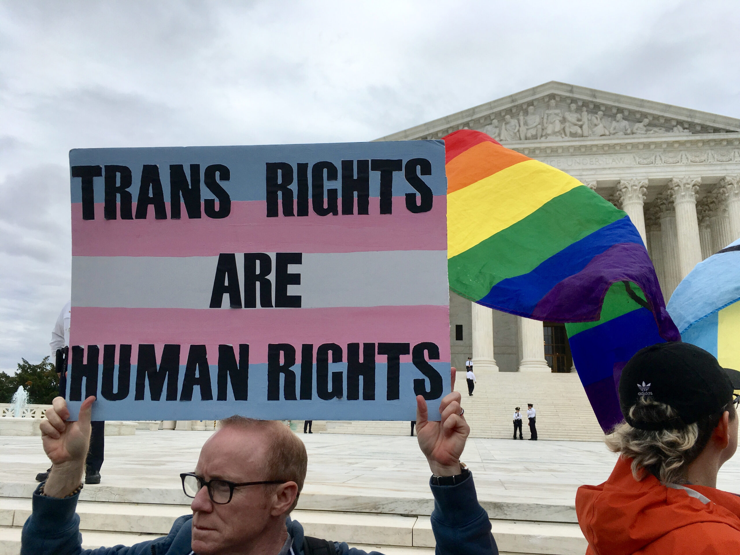 More Than Visibility: Standing Up For Transgender Rights - Global ...