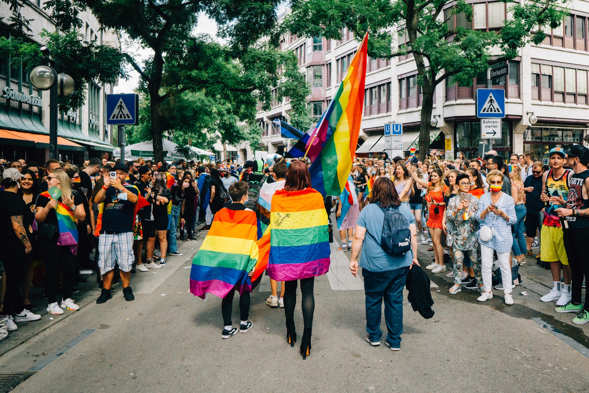 Young Leaders in the LGBTQ+ Community Five to Watch Global Alliance