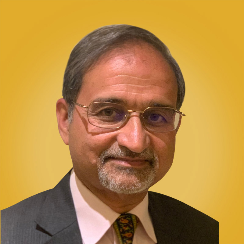 Shekhar Saxena, MD