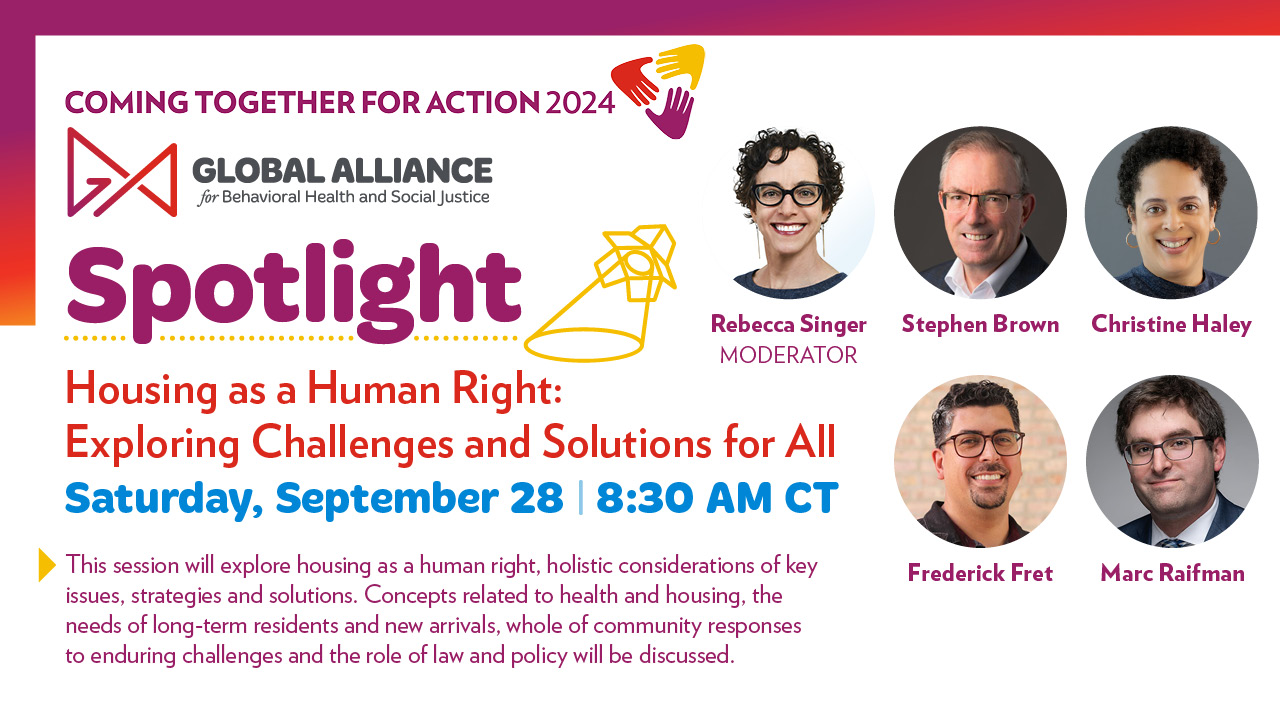 CT4A 2024 Spotlight: Housing as a Human Right